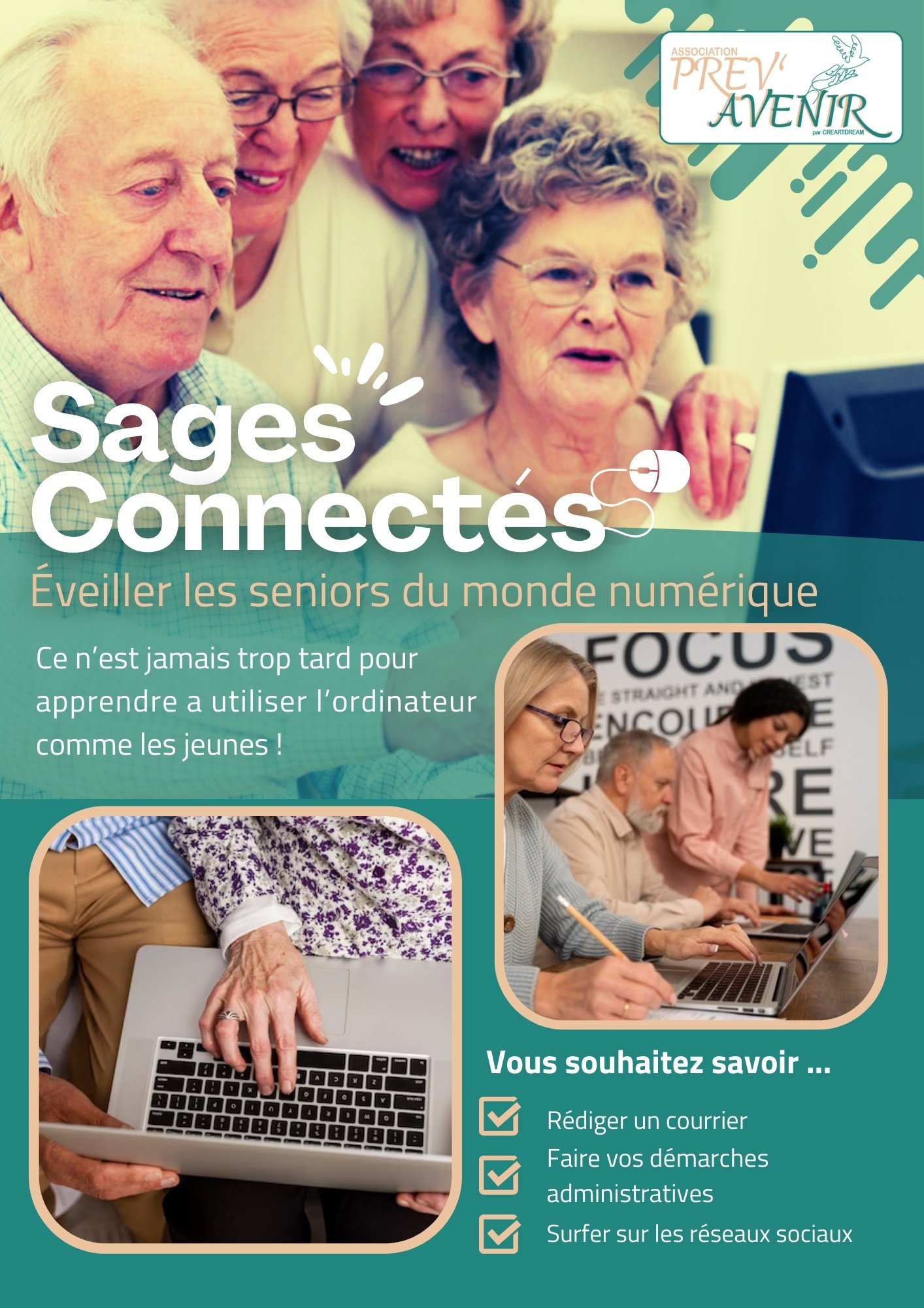 Sages Connectés