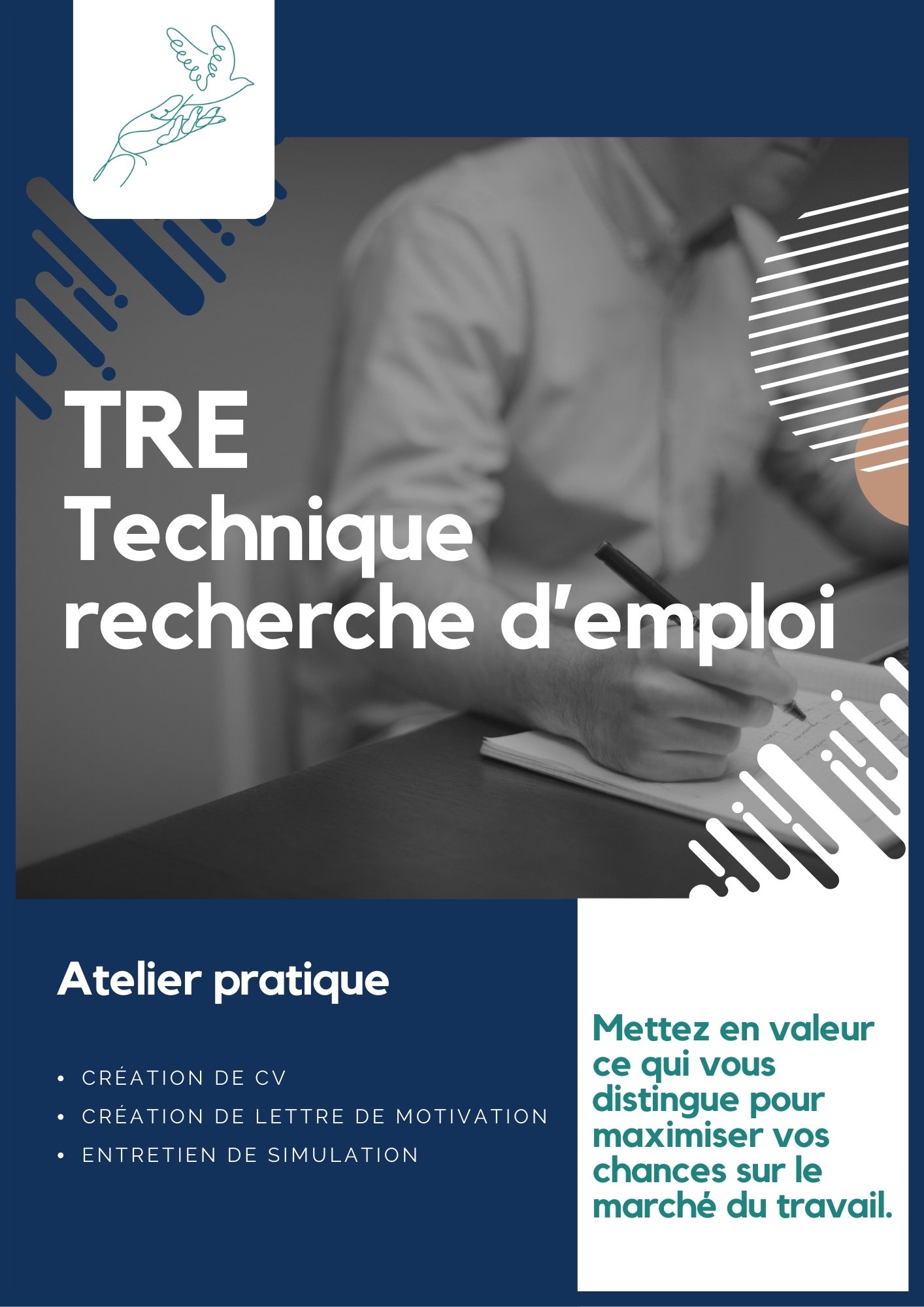 TRE – Technique recherche d’emploi